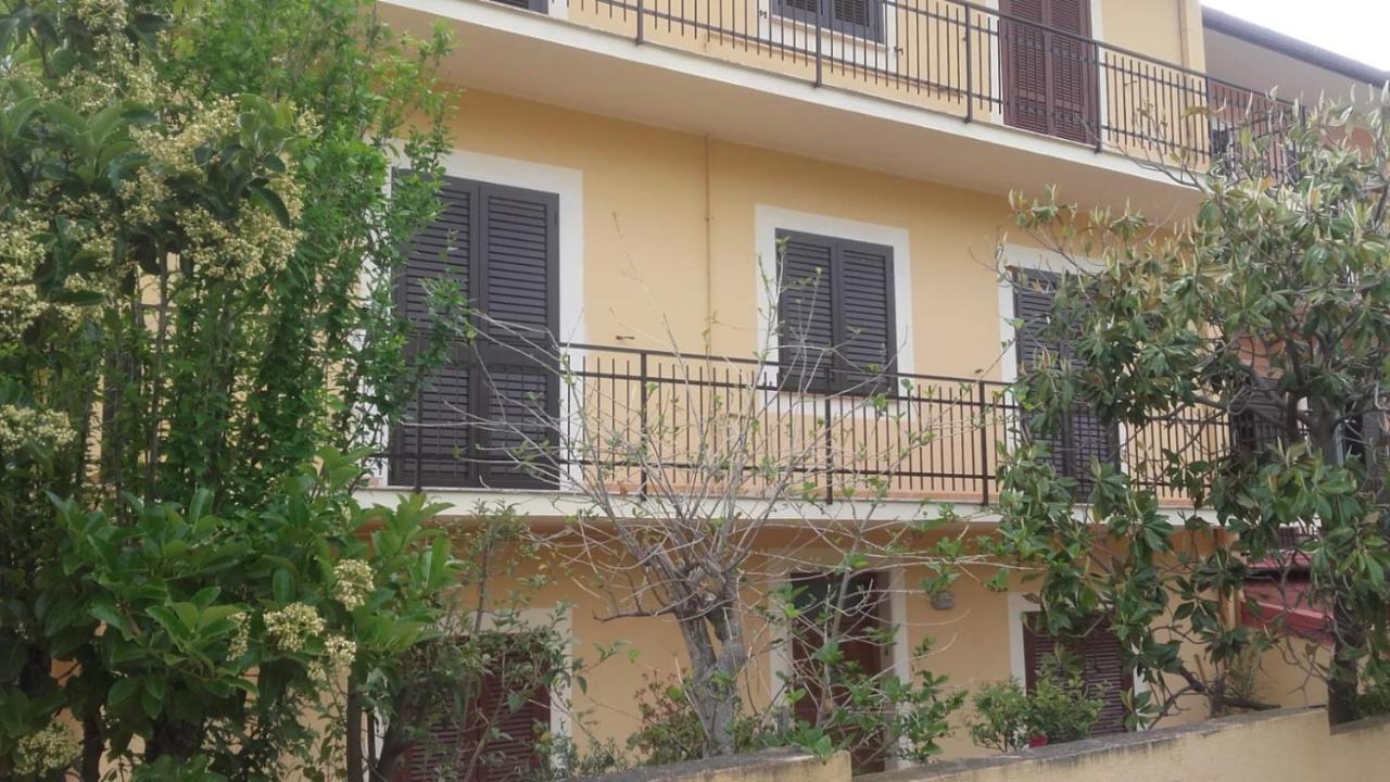 Casa Borrelli Apartment Cittadella del Capo Exterior photo